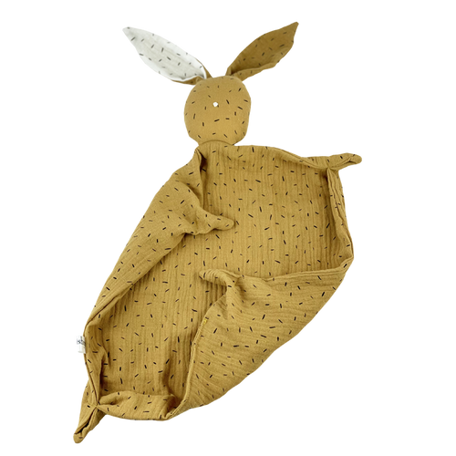 Bunny Comforter Caramel