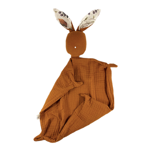 Bunny Comforter Cognac