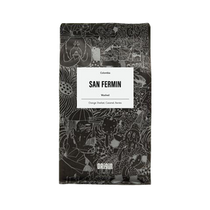 San Fermin Ground Filter Coffee